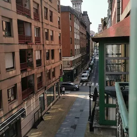 Begona 18 Rest & Adventure Apartamento Gijón Exterior foto